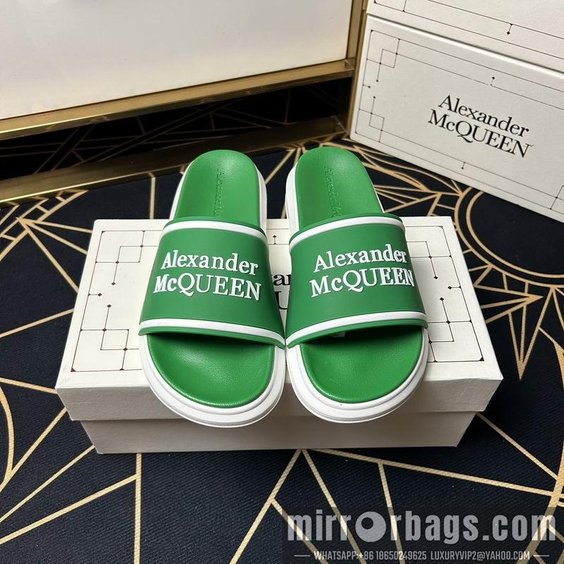 Replica Alexander McQueen Shoes sz35-46 hnw0422