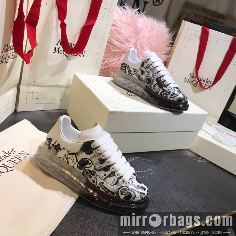 Replica Alexander McQueen Shoes sz34-46 03mnw21
