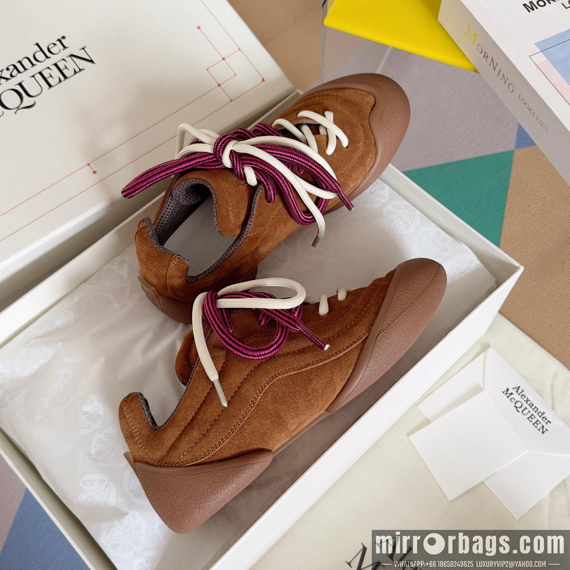 Replica Alexander McQueen Shoes sz35-45 h1002
