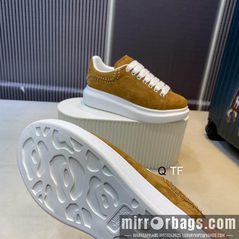 Alexander McQueen Shoes Alexander McQUEEN sz35-45 TF0208