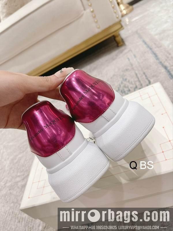 Alexander McQueen Shoes AlexanderMcqueen sz35-45 14C BS1103