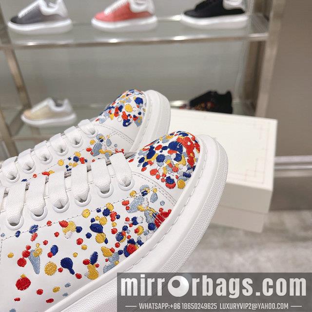 Alexander McQueen Shoes 21815036 SZ 35-44