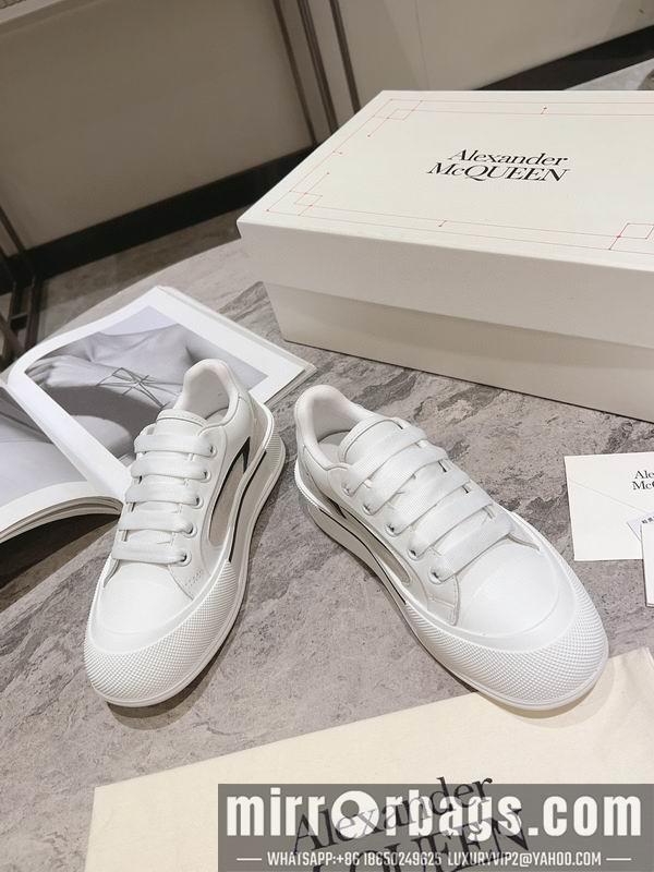 Replica Alexander McQueen Shoes sz35-45 hnm0101