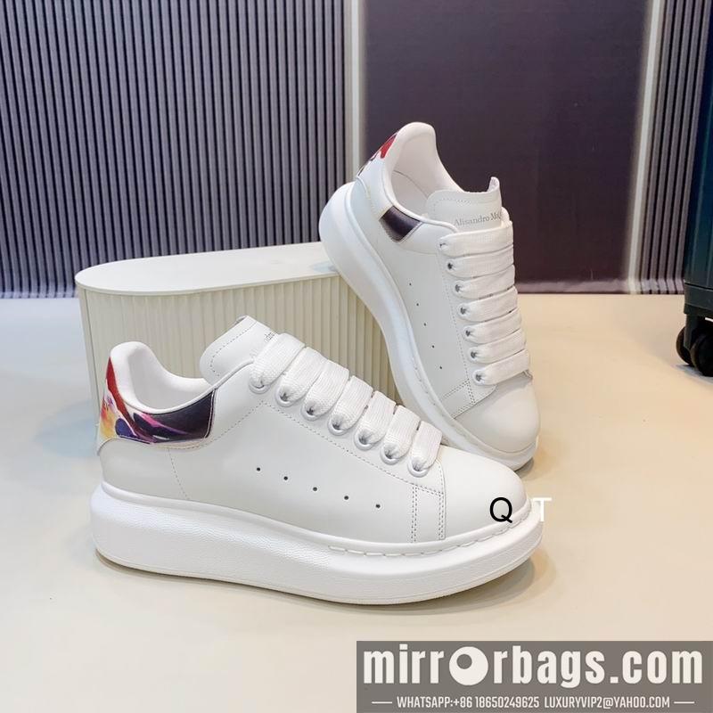 Alexander McQueen Shoes Alexander Mcqueen sz35-45 3C TF0904