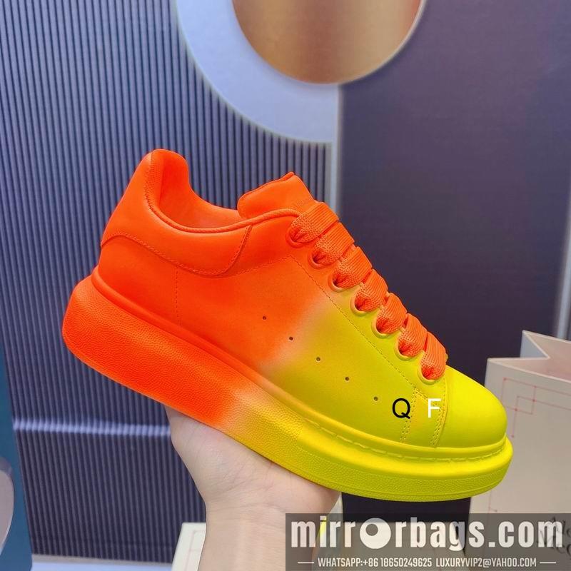 Alexander McQueen Shoes AlexanderMcqueen sz35-45 4C TF0102