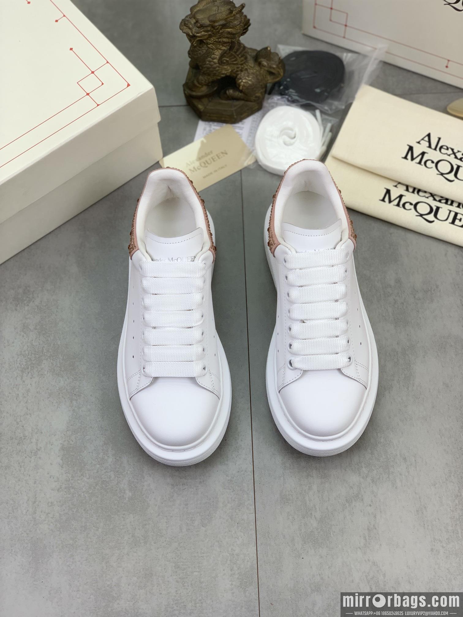 Replica Alexander McQueen Shoes sz35-45 h0813