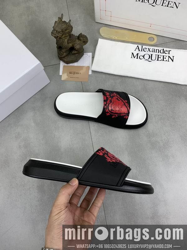 Replica Alexander McQueen Shoes sz35-46 mnw0411