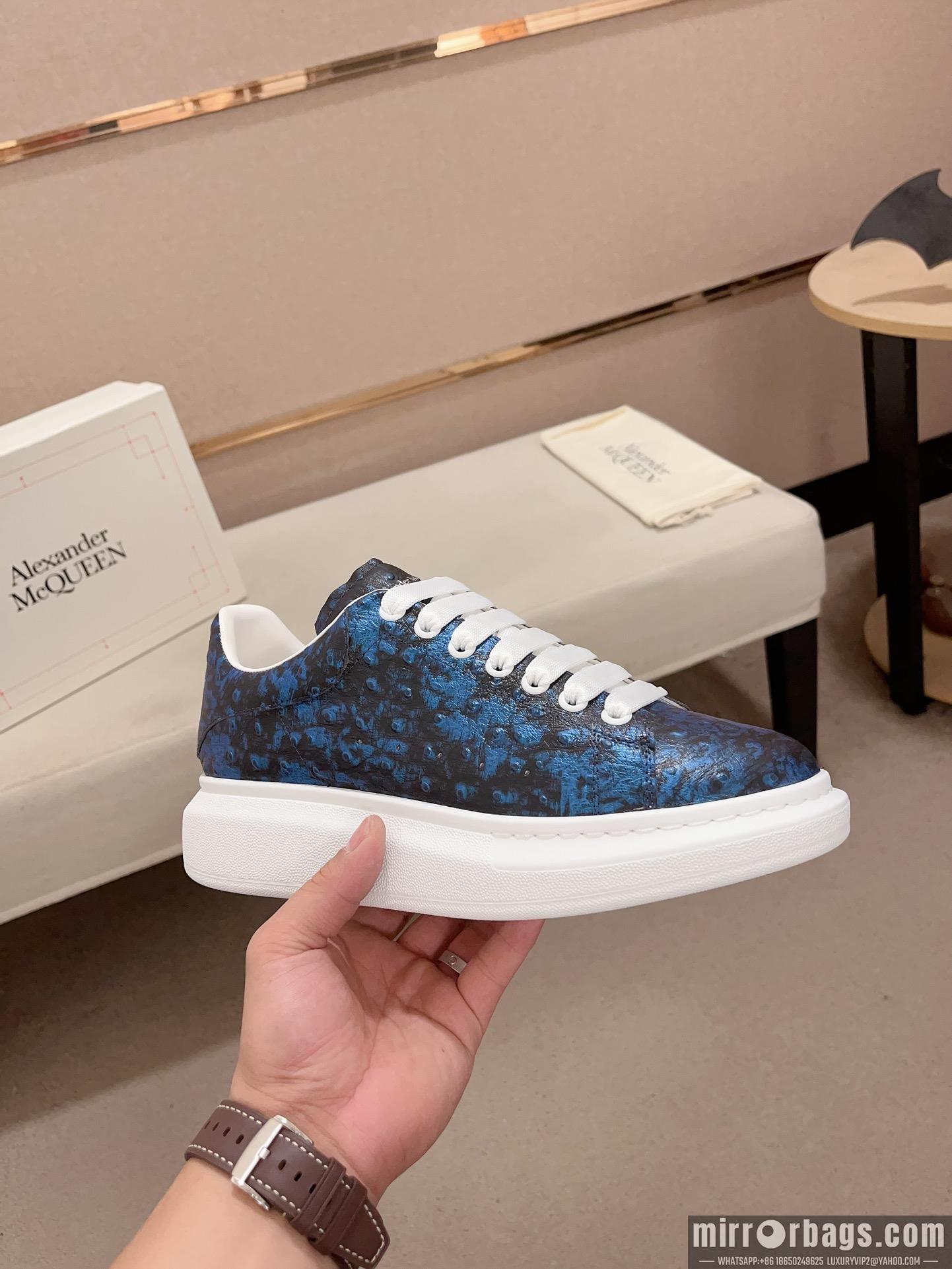 Replica Alexander McQueen Shoes sz38-44 hnh0104
