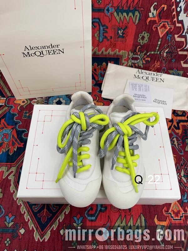 Alexander McQueen Shoes Alexander Mcqueen sz35-45 SF0311