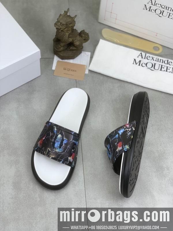 Replica Alexander McQueen Shoes sz35-46 mnw0409