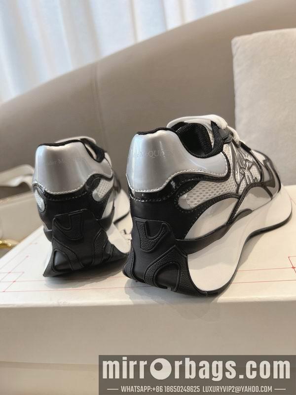 Replica Alexander McQueen Shoes sz35-45 hnm0108