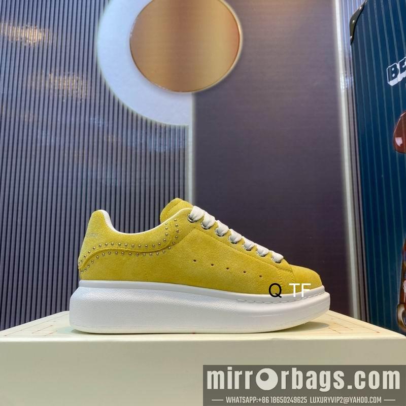 Alexander McQueen Shoes Alexander McQUEEN sz35-45 TF0208