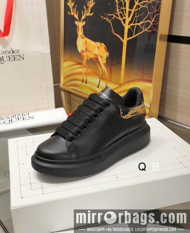 Alexander McQueen Shoes Alexander Mcqueen sz35-44 BS0601