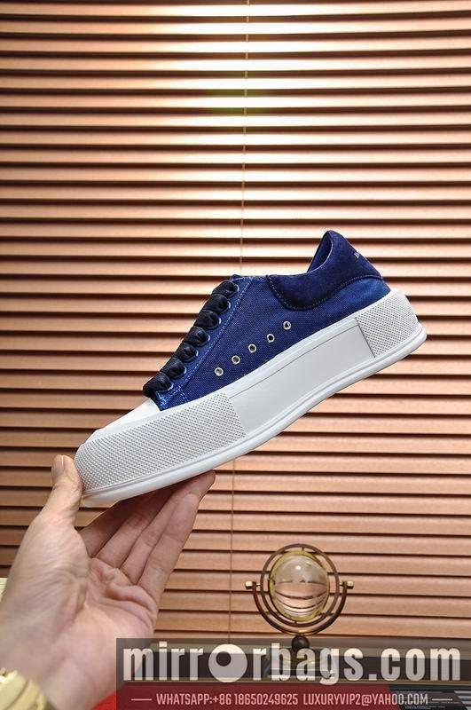 Replica Alexander McQueen Shoes sz35-44 mnw0401