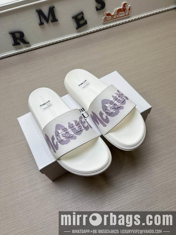 Replica Alexander McQueen Shoes sz36-45 mnw0309
