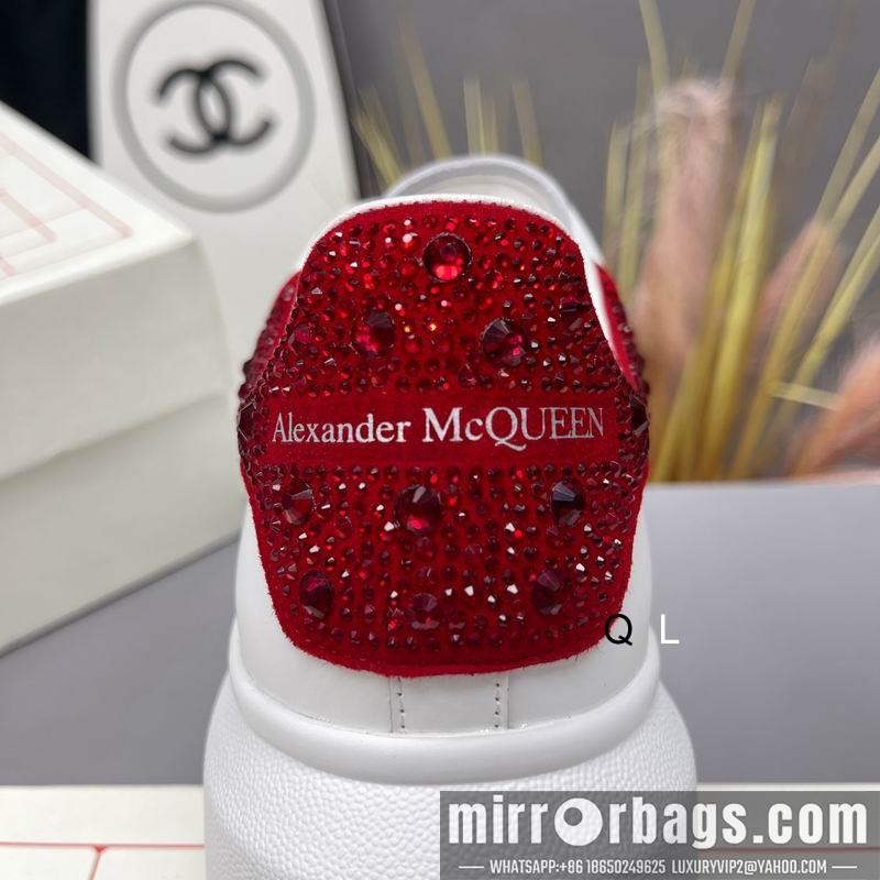 Alexander McQueen Shoes Alexander Mcqueen sz35-45 8C QL0804