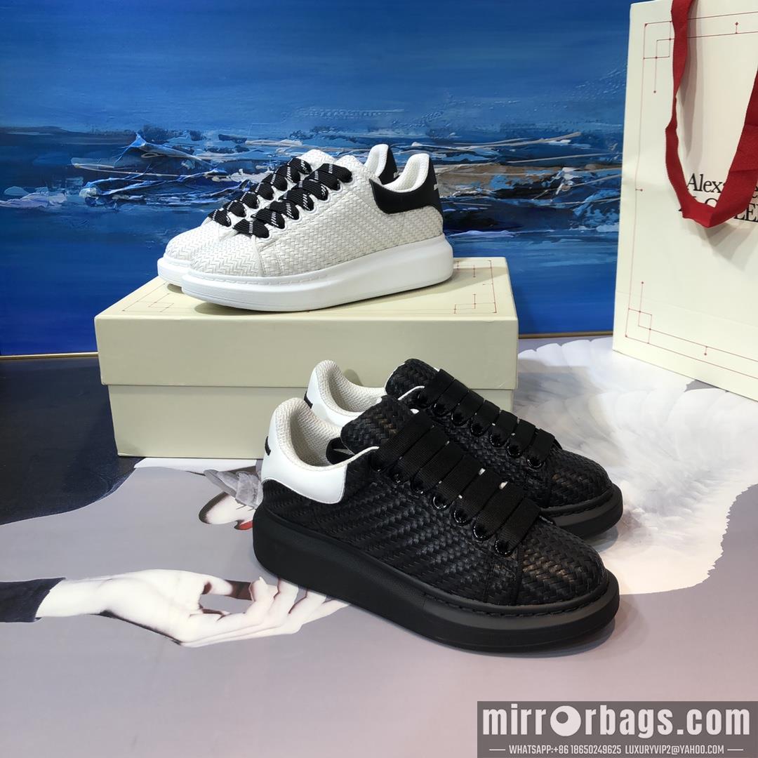 Alexander McQueen Shoes 21100401 SZ 35-45