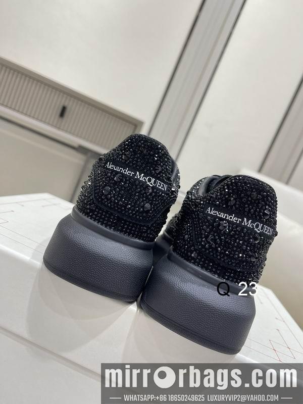 Replica Alexander McQueen Shoes sz35-45 HY0303