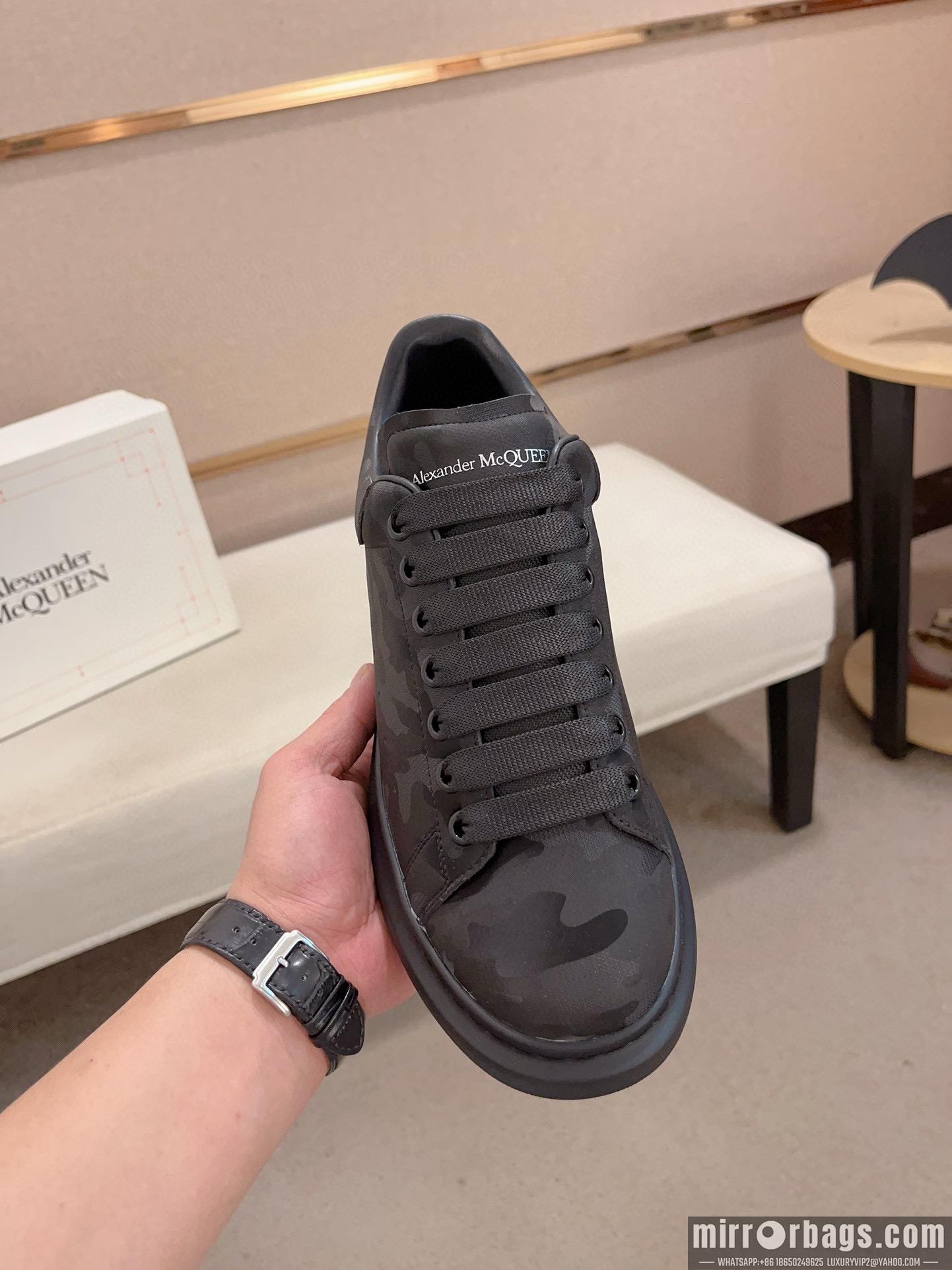 Replica Alexander McQueen Shoes sz38-44 hnh0108