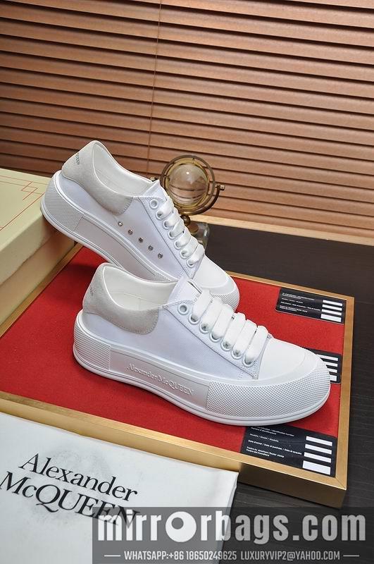 Replica Alexander McQueen Shoes sz35-44 mnw0401