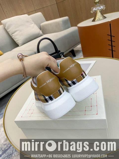 Alexander McQueen Shoes 21815037 SZ 35-44
