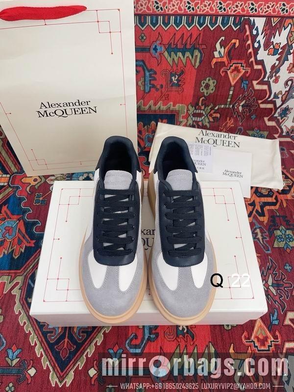 Alexander McQueen Shoes Alexander Mcqueen sz35-45 SF0310