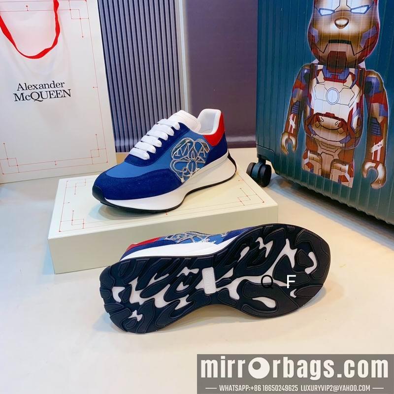 Replica Alexander McQueen Shoes sz35-45 TF0801