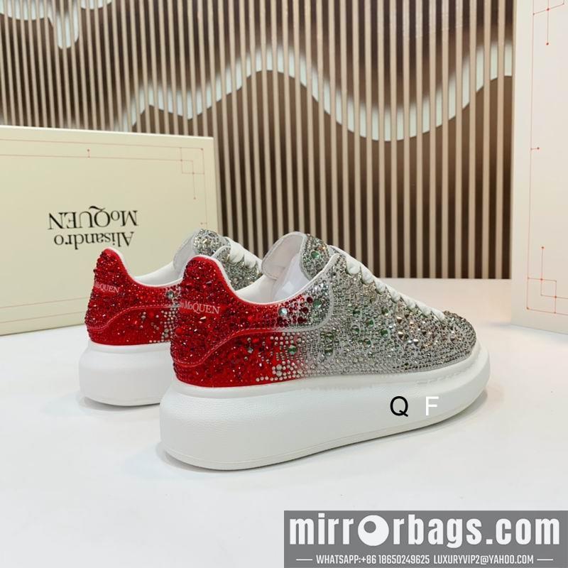 Alexander McQueen Shoes AlexanderMcqueen sz35-45 9C TF0103