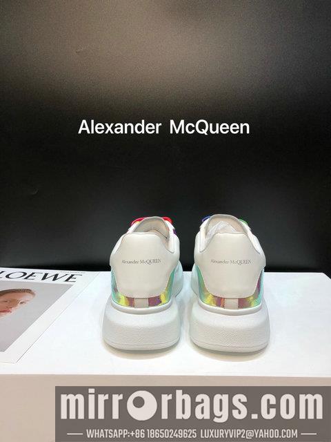 Alexander McQueen Shoes 21815096 SZ 35-44