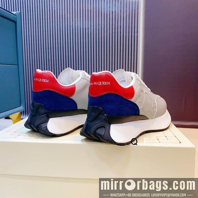 Replica Alexander McQueen Shoes sz35-45 TF0801