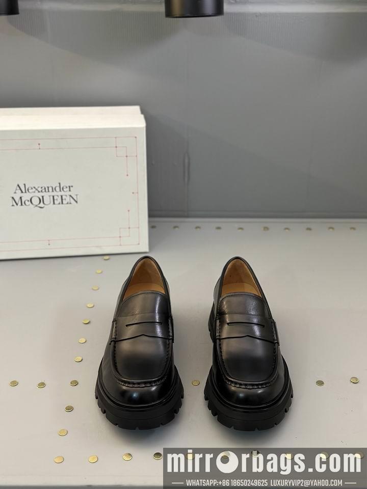 Replica Alexander McQueen Shoes sz38-45 mnh0201