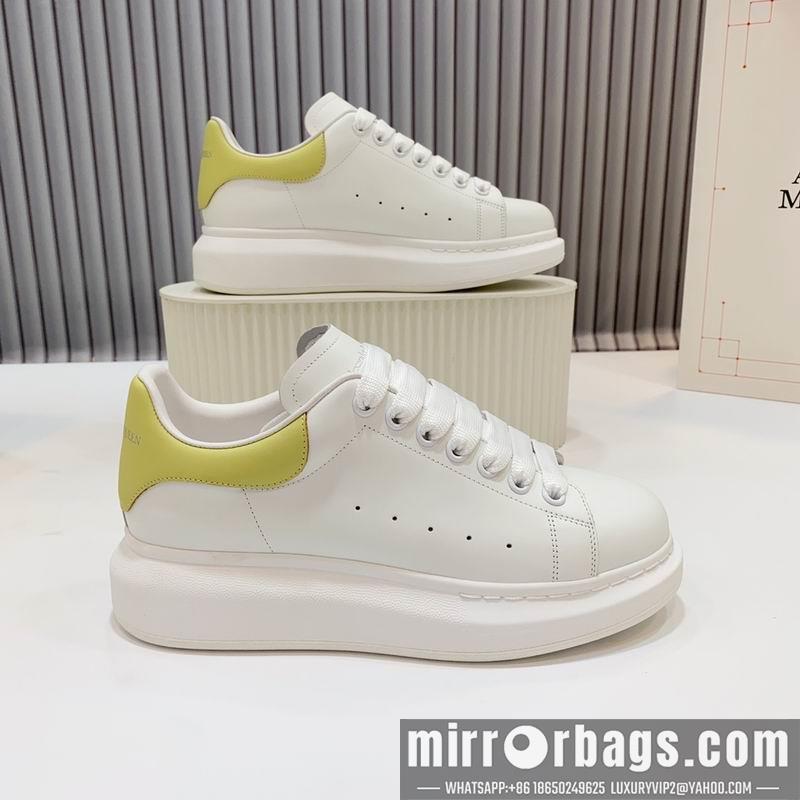 Replica Alexander McQueen Shoes sz34-45 03mnw14