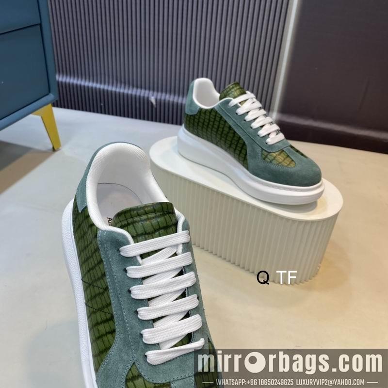 Alexander McQueen Shoes Alexander McQUEEN sz35-45 TF0207