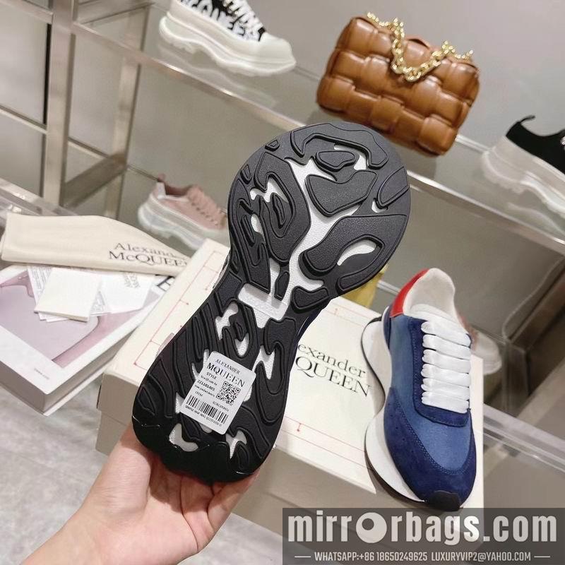 Replica Alexander McQueen Shoes sz35-44 hnm0107