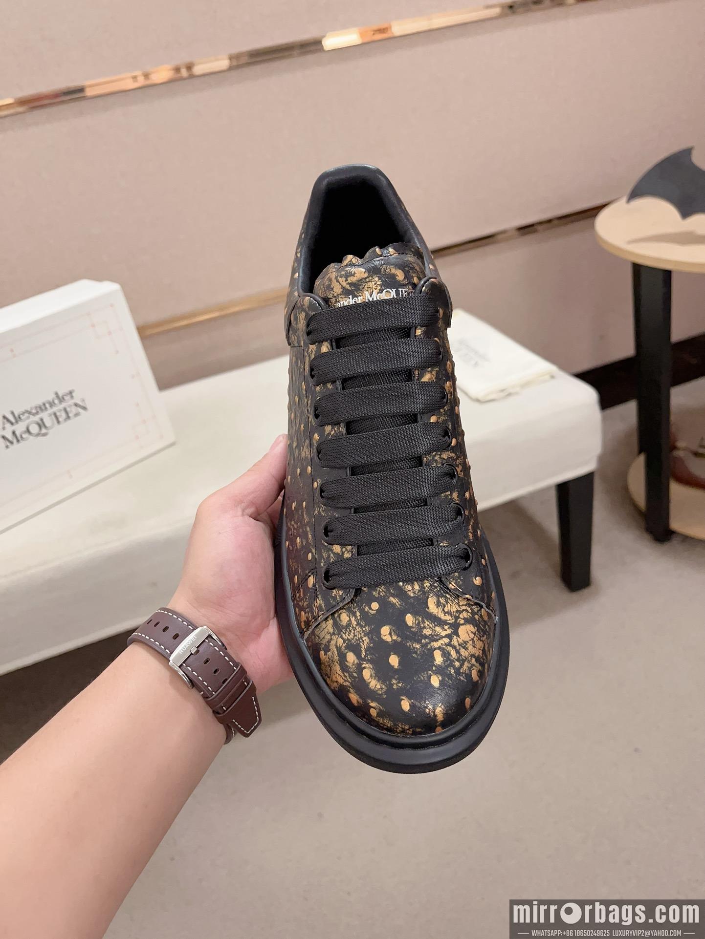 Replica Alexander McQueen Shoes sz38-44 hnh0104