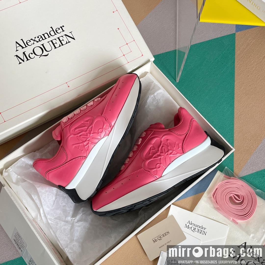 Replica Alexander McQueen Shoes sz35-45 h1001