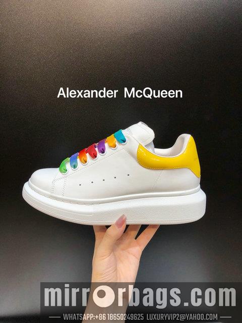Alexander McQueen Shoes 21815096 SZ 35-44