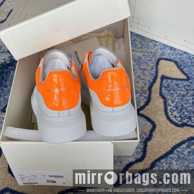 Alexander McQueen Shoes 21815028 SZ 35-44
