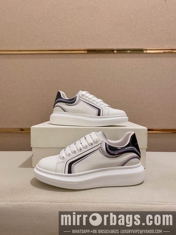 Replica Alexander McQueen Shoes sz35-45 hnw0201