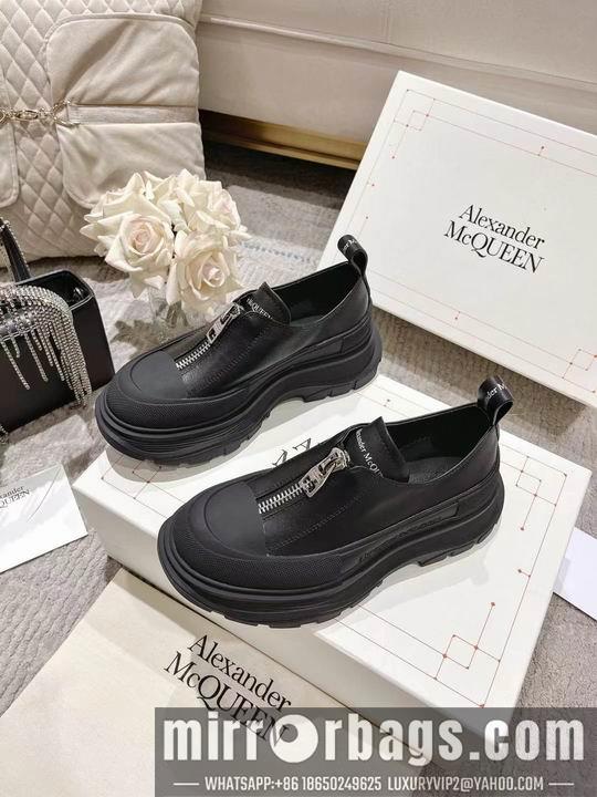 Replica Alexander McQueen Shoes sz35-45 mnh1001