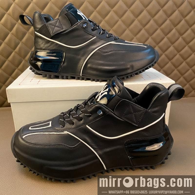 Replica Alexander McQueen Shoes sz35-45 mnw0401
