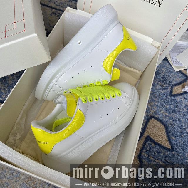 Alexander McQueen Shoes 21815028 SZ 35-44