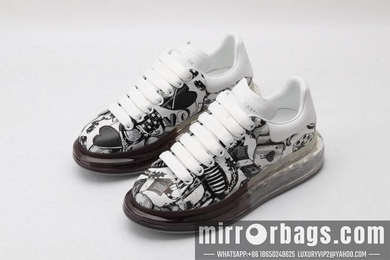 Replica Alexander McQueen Shoes sz34-46 03mnw19