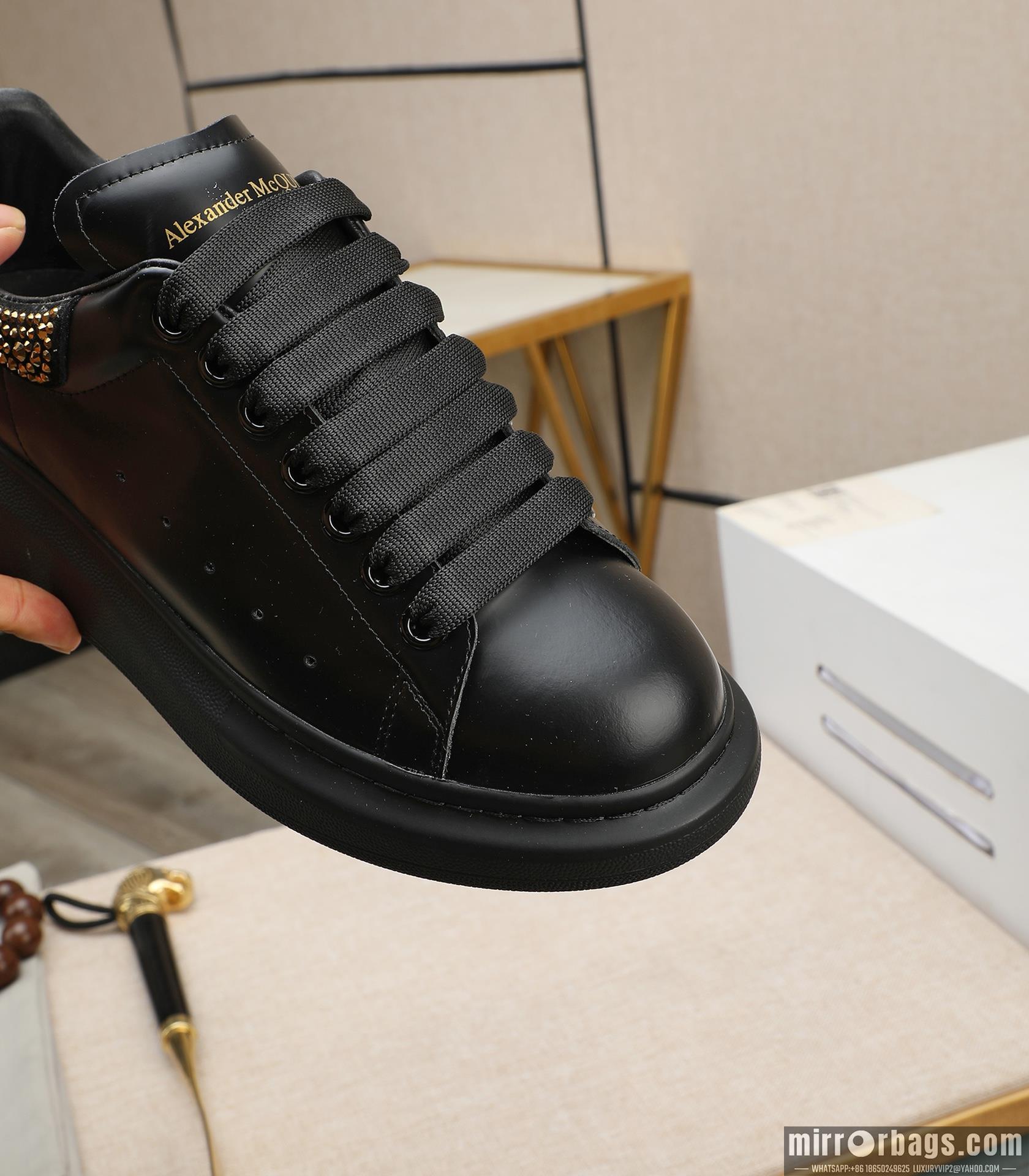 Replica Alexander McQueen Shoes sz35-44 h0815