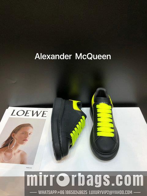 Alexander McQueen Shoes 21815097 SZ 35-44