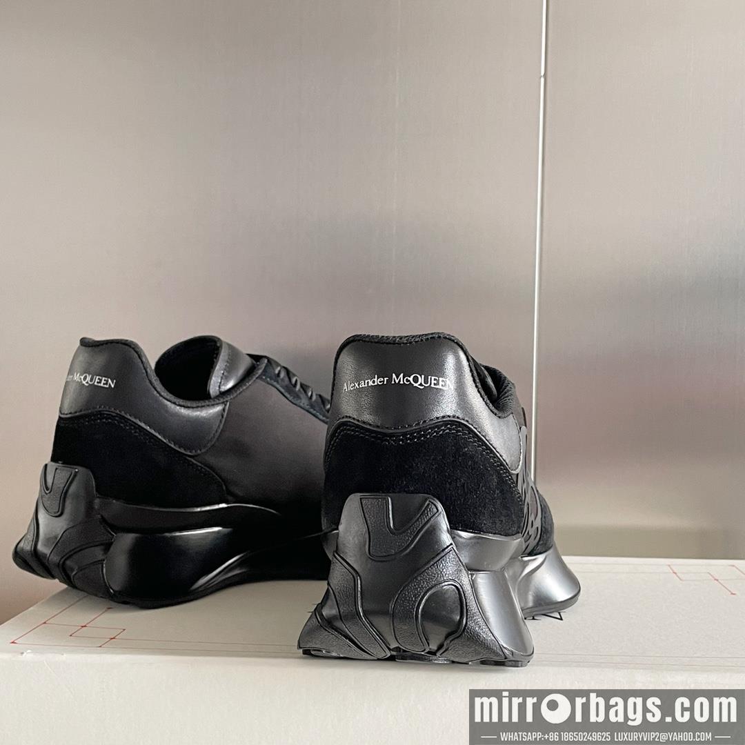 Replica Alexander McQueen Shoes sz35-45 h1001