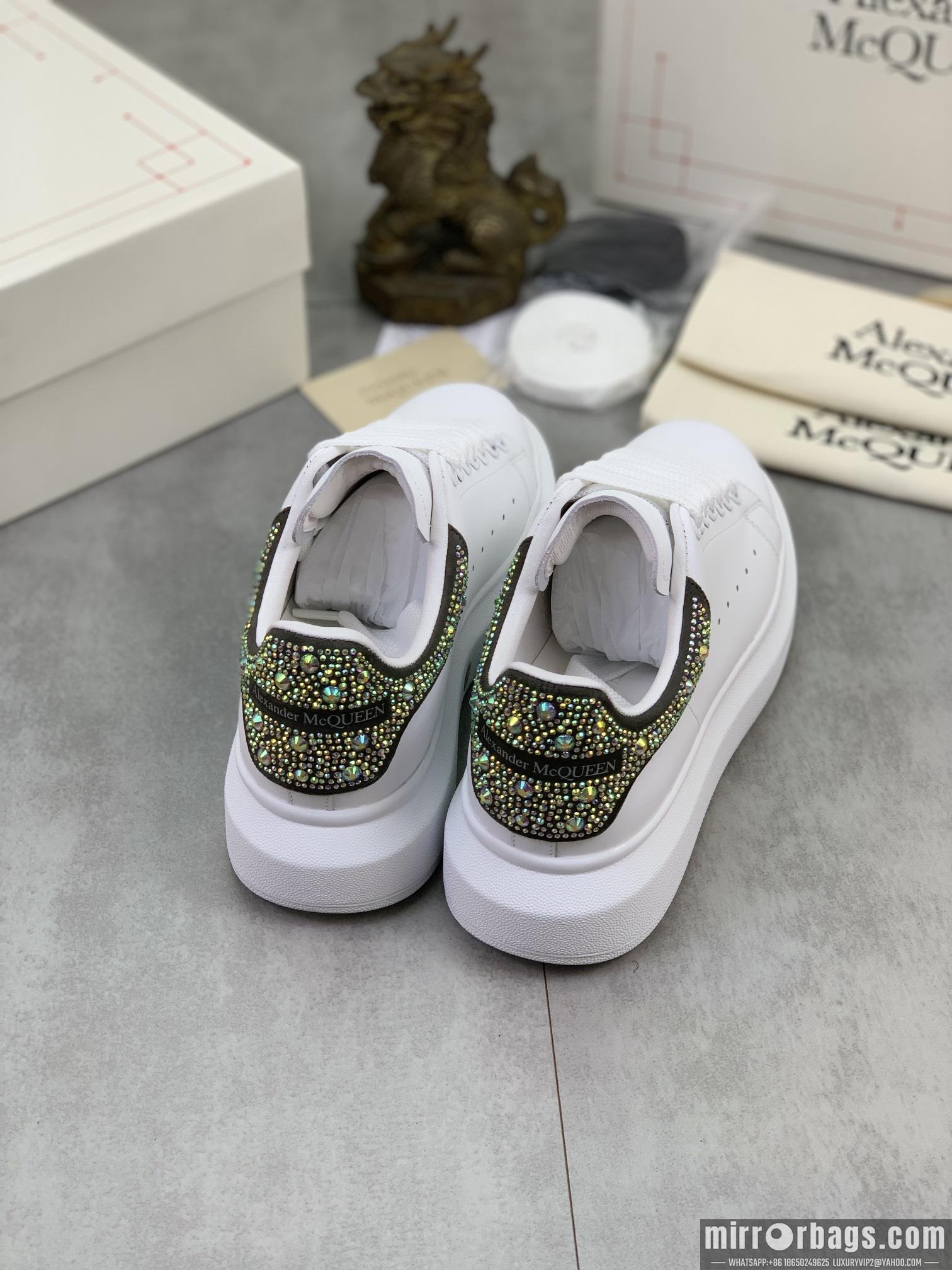 Replica Alexander McQueen Shoes sz35-45 h0813
