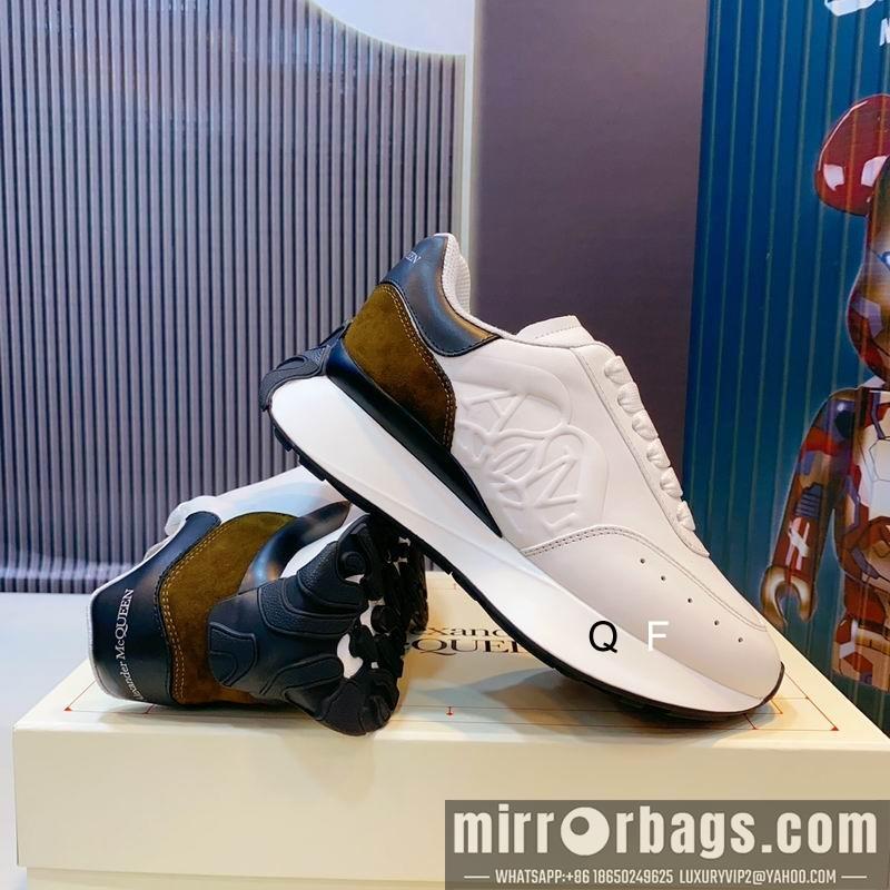 Replica Alexander McQueen Shoes sz35-45 TF0801