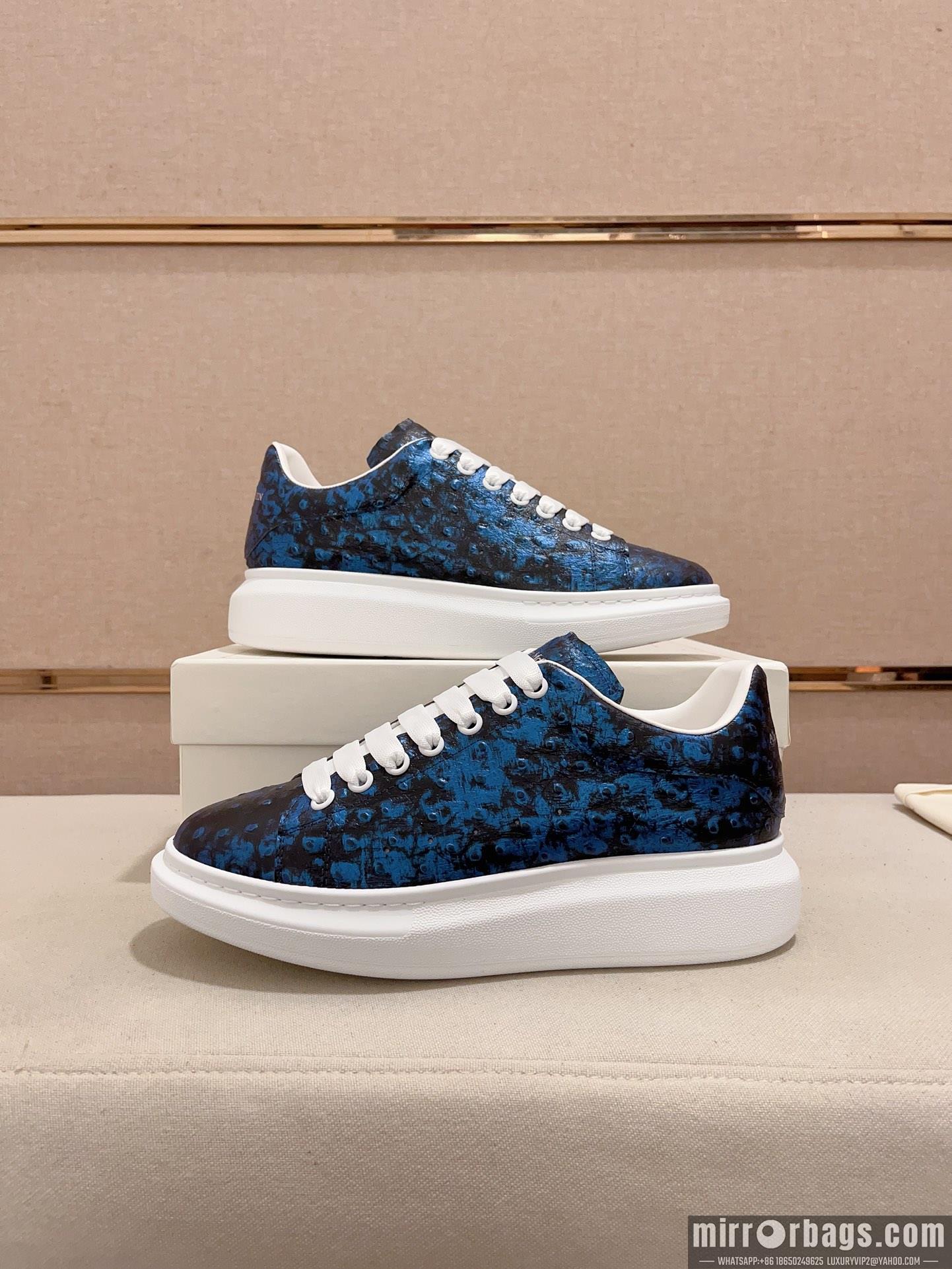 Replica Alexander McQueen Shoes sz38-44 hnh0104