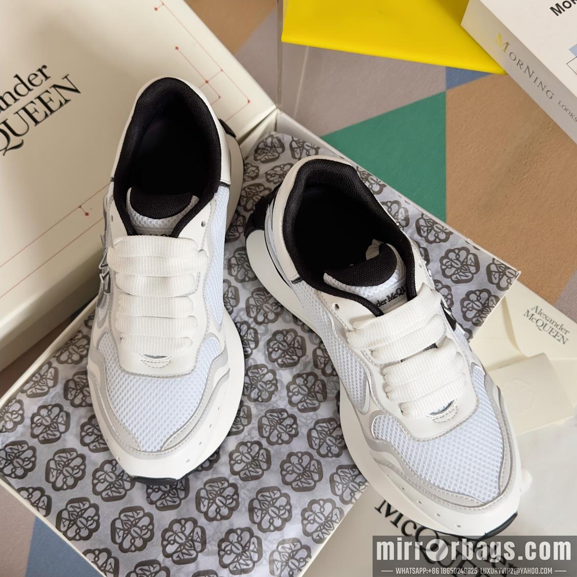 Replica Alexander McQueen Shoes sz35-45 h1005